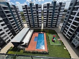 Lux Suites Indesign Park Apartments