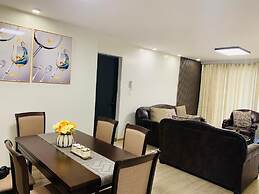 Lux Suites Indesign Park Apartments