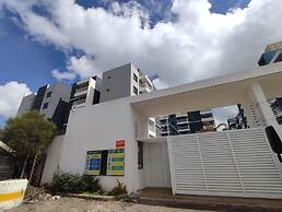 Lux Suites Indesign Park Apartments