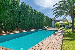 Can Cabrit - Villa With Private Pool In Alaro