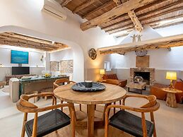 Impressive Farmhouse With Pool