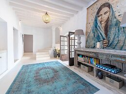 Impressive Farmhouse With Pool