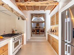 Impressive Farmhouse With Pool