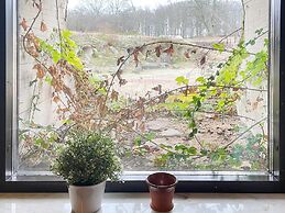 Holiday Home in Hoor With Pool