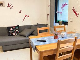 Holiday Home in Hoor With Pool