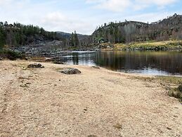 6 Person Holiday Home in Tjorhom