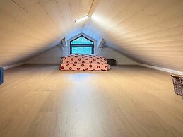 6 Person Holiday Home in Tjorhom