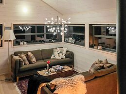 6 Person Holiday Home in Tjorhom