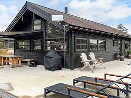 6 Person Holiday Home in Tjorhom