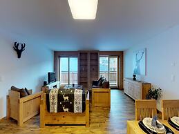 Luxury Apartment With View