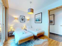 Cozy Apartment With Sauna