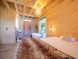 Base Camp Cosy Chalet 4 Personnes