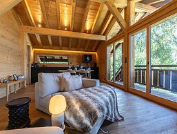 Base Camp Cosy Chalet 4 Personnes
