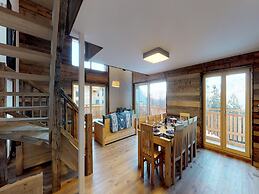 Les Mayens MA 020-luxury Apartment 14 Pers