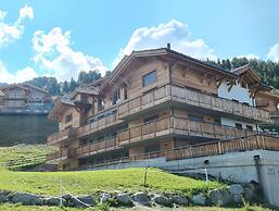 5-bedroom Apartment in Veysonnaz