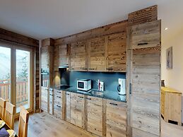 Les Mayens MA 020-luxury Apartment 14 Pers