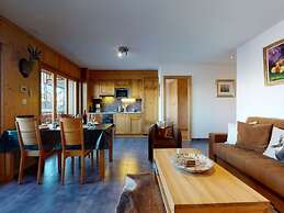 Apartment Surrounded With Nature