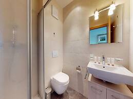 Apartment Surrounded With Nature