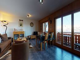 Apartment Surrounded With Nature