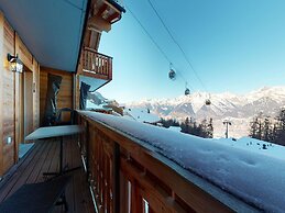 Apartment Surrounded With Nature