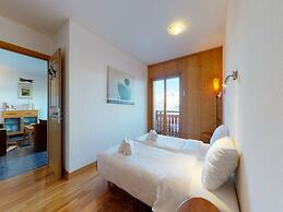 Apartment Surrounded With Nature