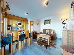 Apartment Surrounded With Nature