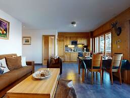 Apartment Surrounded With Nature