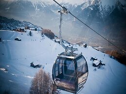 Apartment Surrounded With Nature