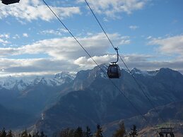 Apartment Surrounded With Nature