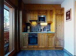 Apartment Surrounded With Nature