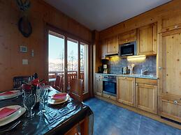 Apartment Surrounded With Nature