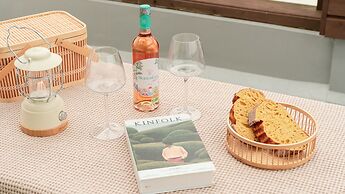 Gangreung Comichi Bada Pension