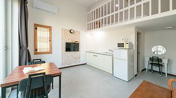 Gangreung Comichi Bada Pension