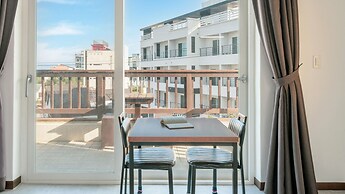 Gangreung Comichi Bada Pension