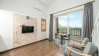 Gangreung Comichi Bada Pension