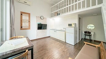 Gangreung Comichi Bada Pension