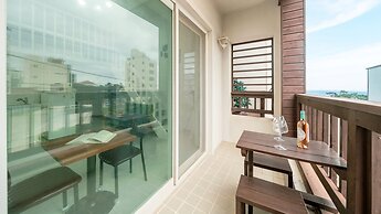 Gangreung Comichi Bada Pension