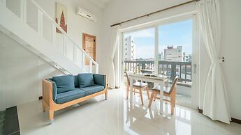 Gangreung Comichi Bada Pension