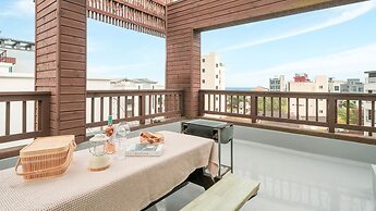 Gangreung Comichi Bada Pension