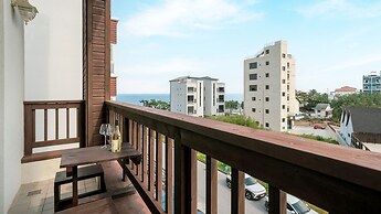 Gangreung Comichi Bada Pension