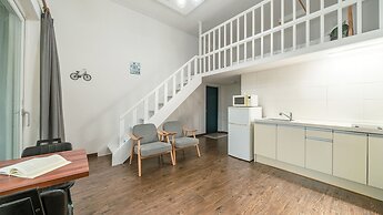 Gangreung Comichi Bada Pension