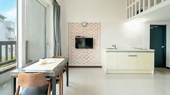 Gangreung Comichi Bada Pension