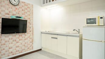 Gangreung Comichi Bada Pension