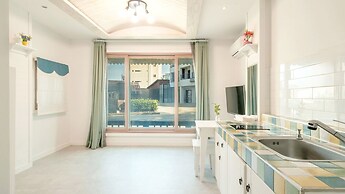 Gangreung Comichi Bada Pension