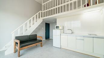 Gangreung Comichi Bada Pension