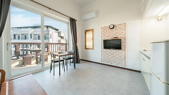 Gangreung Comichi Bada Pension