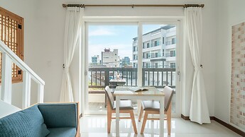 Gangreung Comichi Bada Pension