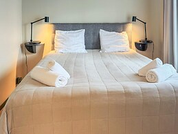 4 Star Holiday Home in Solvesborg