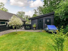 5 Star Holiday Home in Oksbol