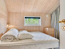 5 Star Holiday Home in Oksbol